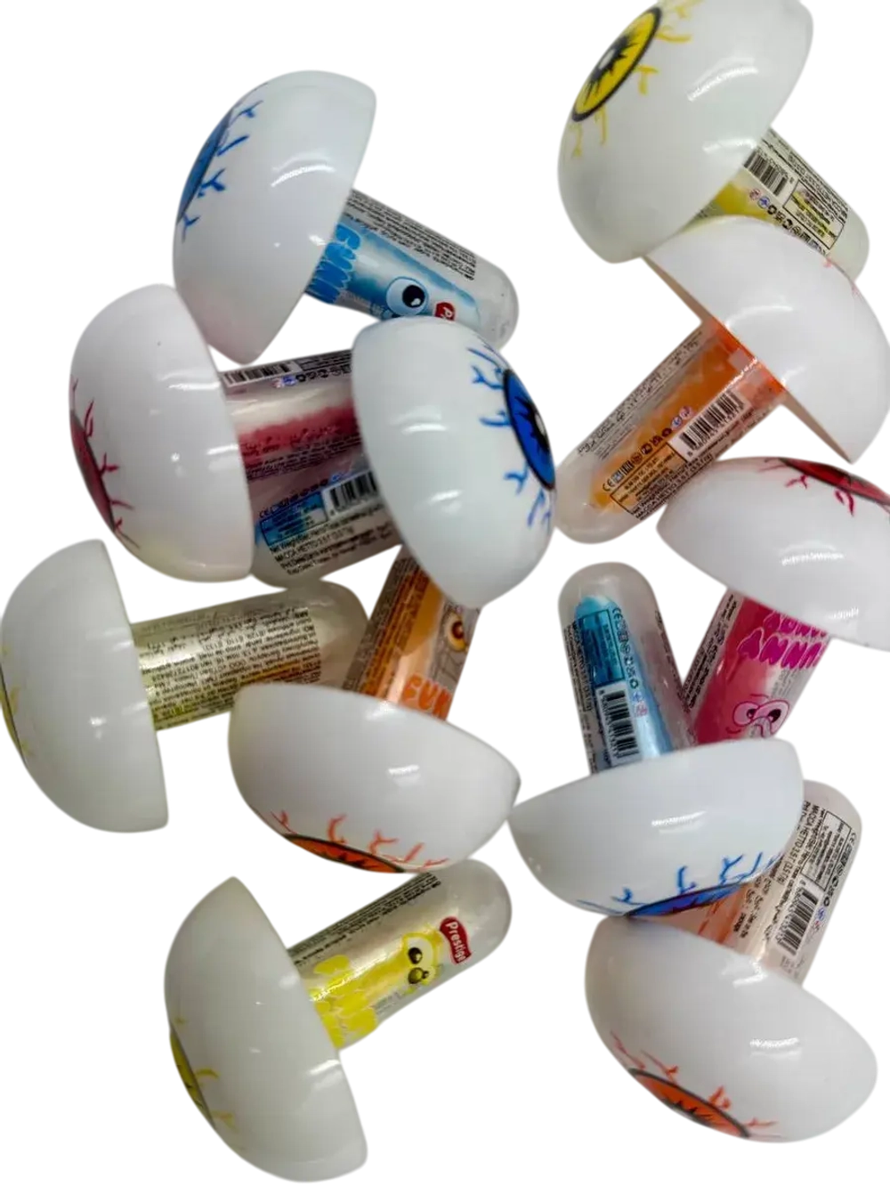 Карамель леденцовая в форме глаза