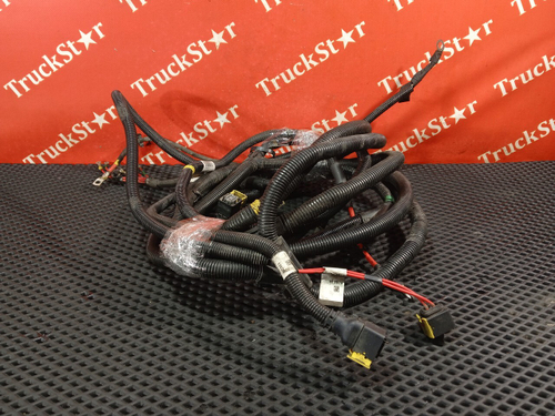 Провoдка шасcи