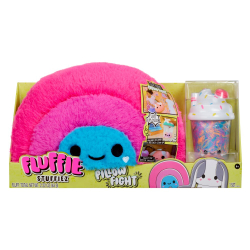 Fluffie Stuffiez - плюшевая подушка Rainbow Pillow Rainbow 513056 / артикул   512943 513056  / GTIN 035051513056