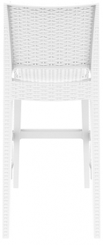 Стул пластиковый барный Jamaica