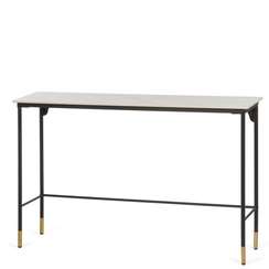 Консоль Efecto 120х75 см, белая керамика