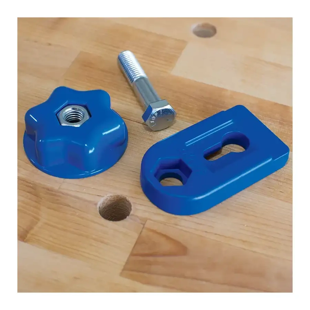Верстачный зажим с базой Bench Clamp Base вылет 76 мм Kreg KBC3-BAS