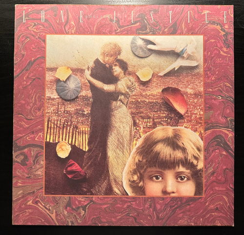 Lone Justice - Shelter (Германия 1986г.)