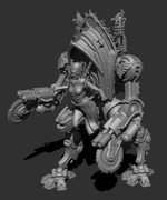 Армия 1000очков Адепта Сороритас Сёстры Битвы Adepta Sororitas Sisters of Battle 32мм Миниатюры