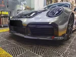 Карбоновый аэродинамический обвес для PORSCHE 911 992.1 Turbo S 2019–2025 Порше
