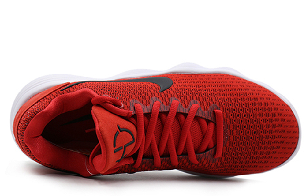 Кроссовки Nike Hyperdunk 2017 Low Ep Red