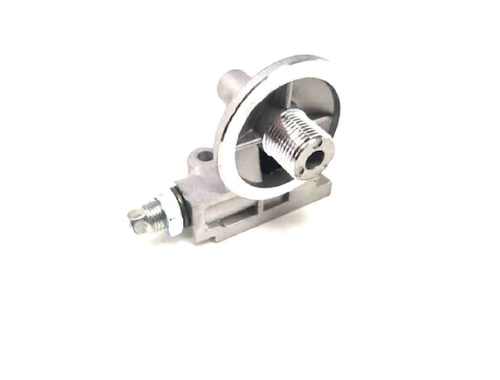 Кронштейн масляного фильтра с клапаном (тип 3) КМ385ВТ