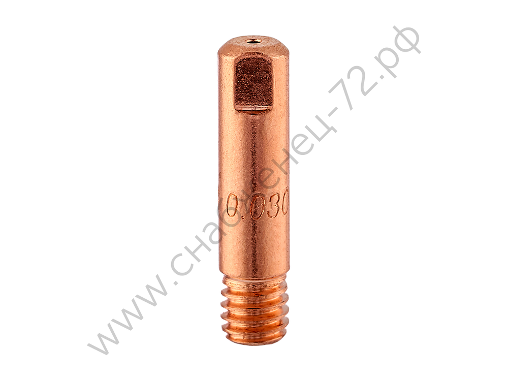 M6×25 E-CU-AL Ø0.8 ICU0003-58