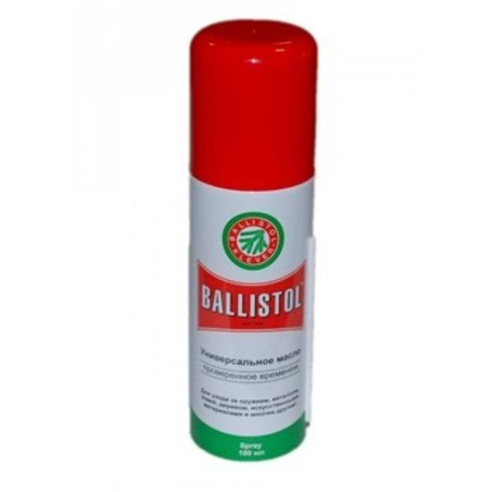 Смазка тефлоновая Ballistol Teflon спрей
