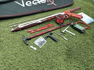 Вектор Прайм 3.0 C650 рукоять со смещением рукояти на 2/3 (комплект)