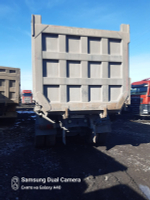 FAW J6 8x4 Самосвал CA3310P66K24T4Е4 (Дизельный, 11,1 л, 390 л.с., МТ)