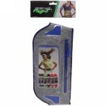 Чехол спортивный для телефона на талию «Healthy» (для телефона 6»), микс