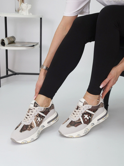 Кроссовки женские демисезонные