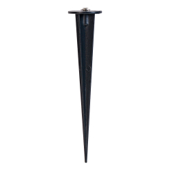 Грунтовый светильник Arte Lamp Elsie A4715IN-1BK
