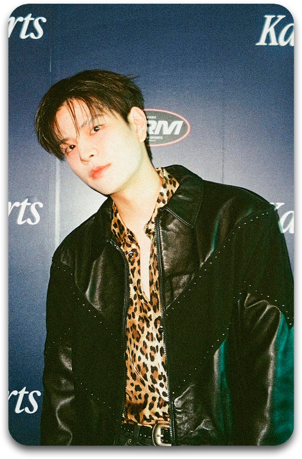 Карта / STRAY KIDS #4873