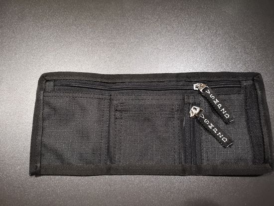 Кошелёк HOOK Спринт (черный)