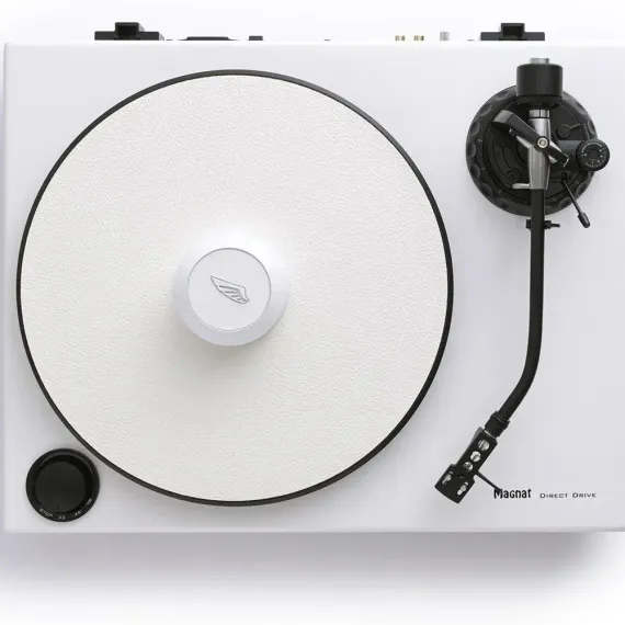 Analog Renaissance Mjöllnir Clamp White Gloss