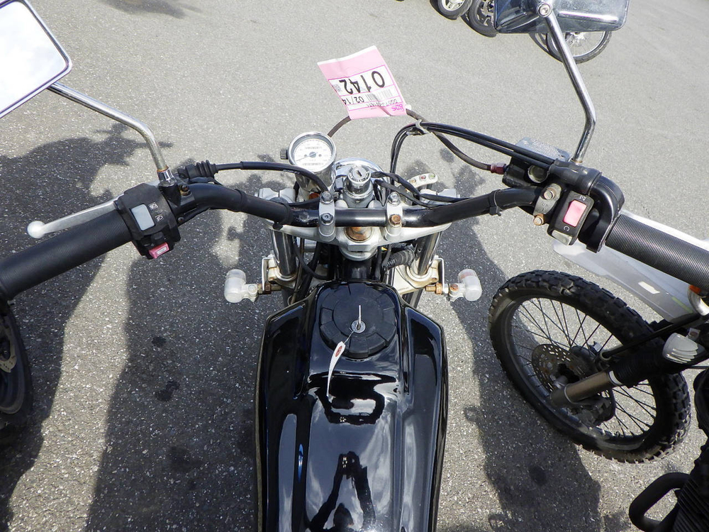 Yamaha TW200 , 2001