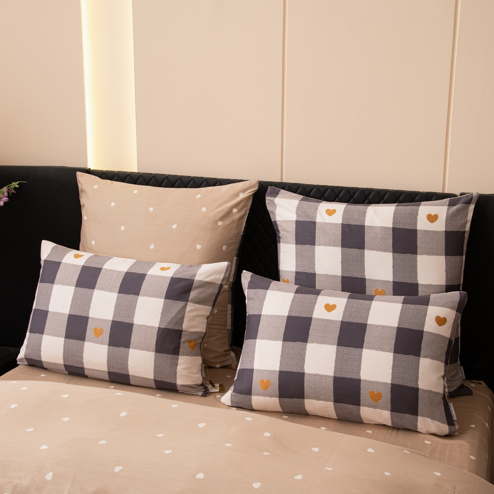 Комплект постельного белья Делюкс Сатин 100% хлопок на резинке LR632