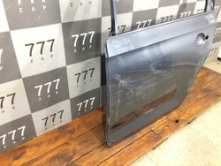 Дверь задняя левая Polo 6 / Rapid 1-2 Б/У Оригинал 60u833311