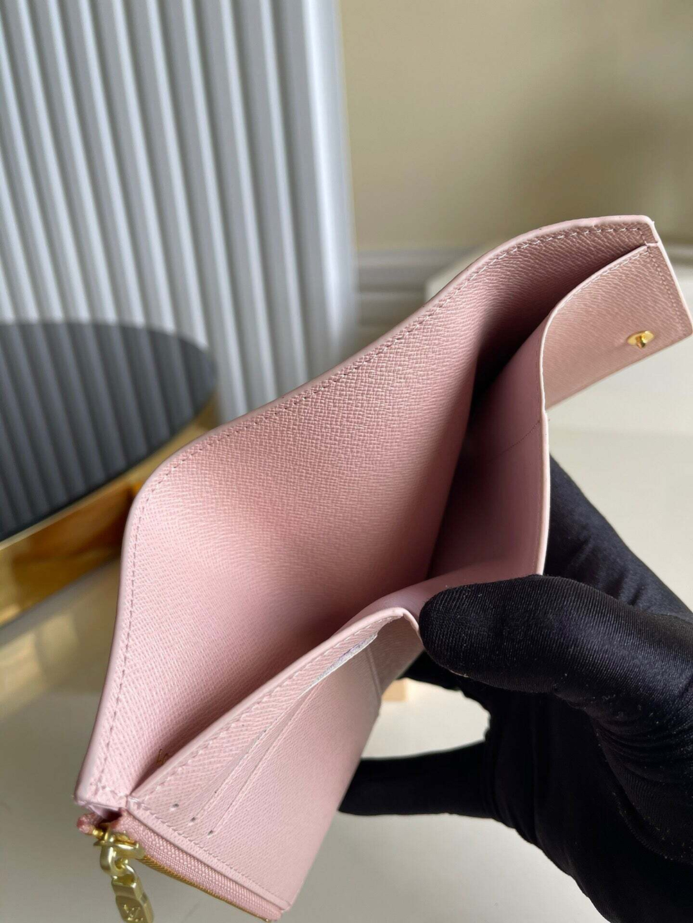 Louis Vuitton Victorine Wallet