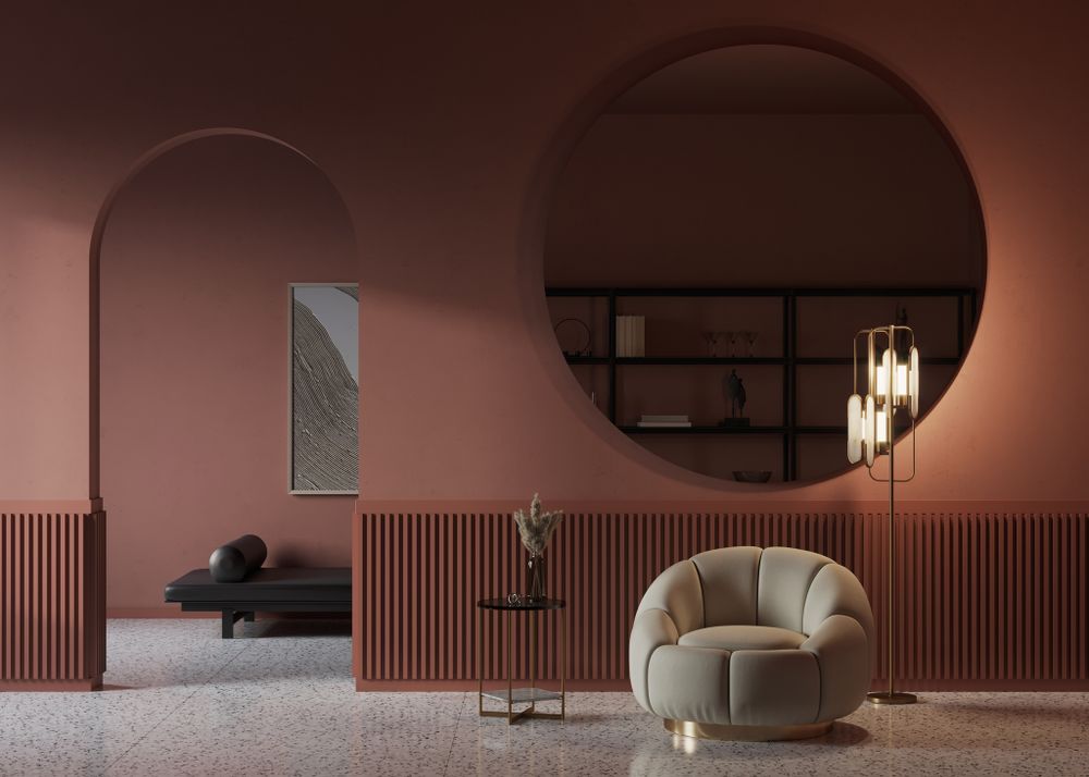 Торшер Maytoni   MOD099FL-02G