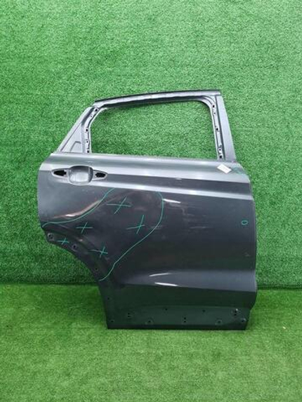 Дверь задняя правая Geely Tugella (2019-2024)