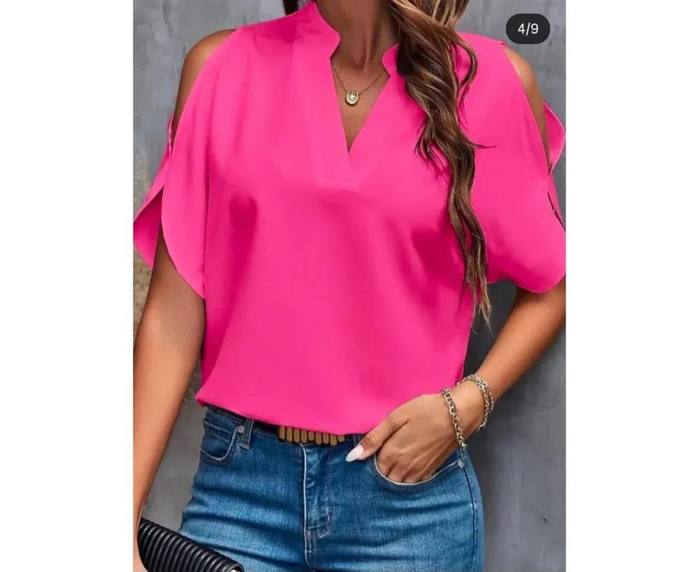 Блузка 50360579 Fabrika