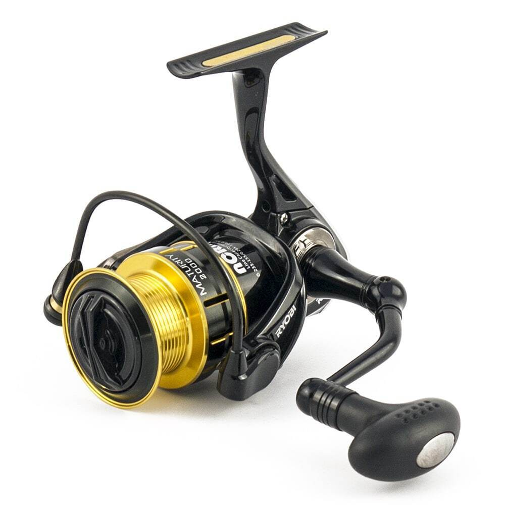 Катушка рыболовная безынерционная Maturity 1000