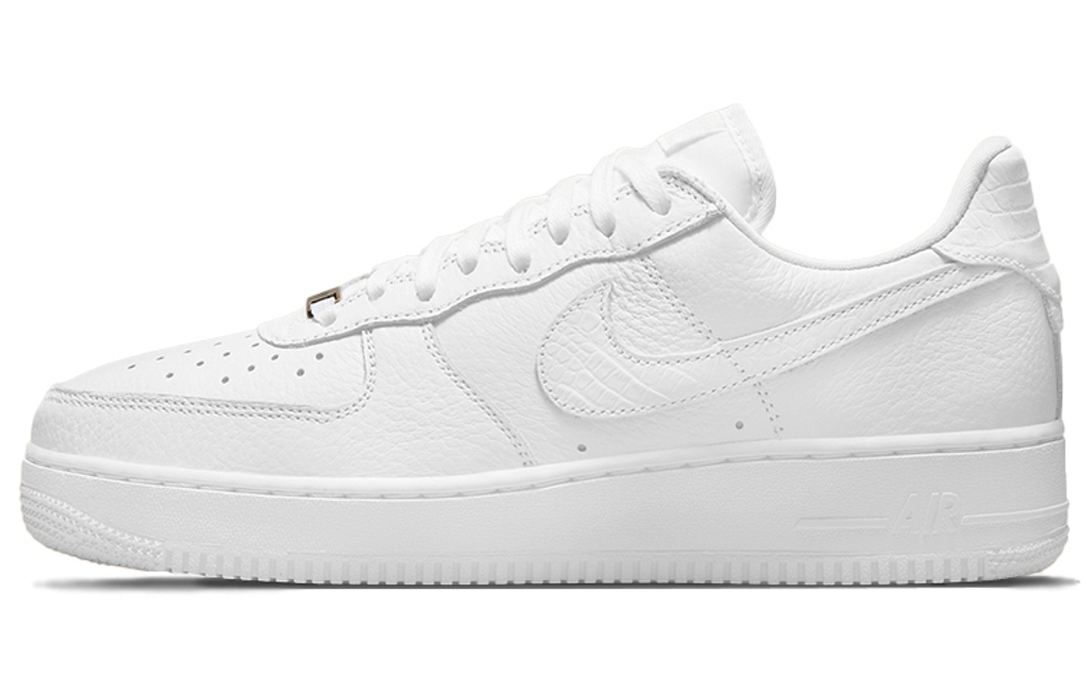 Кроссовки Nike Air Force 1 Low Craft "Snakeskin"