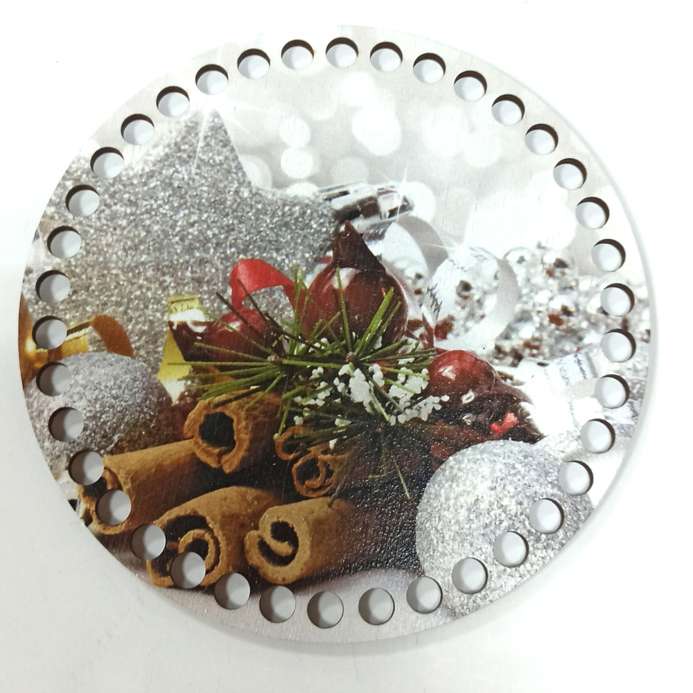 Донышко Принт 15см Дизайн