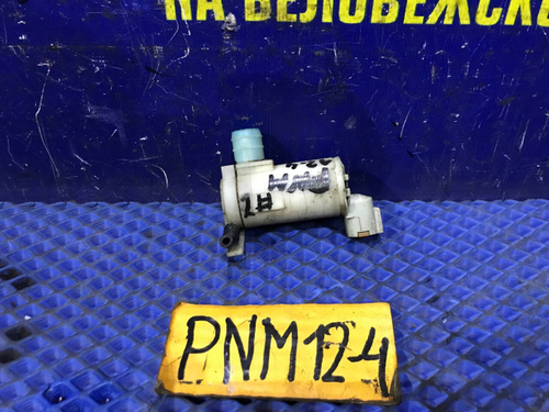 Моторчик бачка омывателя NISSAN LIBERTY 1998