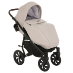 Коляска Tutis Nanni 3 в 1 New 2024 №069/Г (Белый)