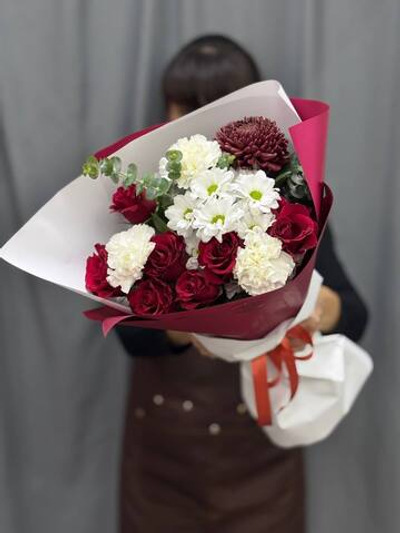 Авторский букет №46