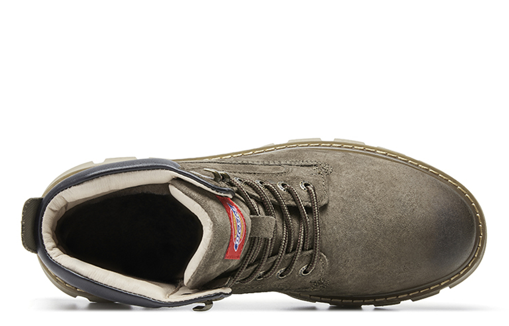 Dickies Thermal Ankle Length Outdoor Boots Men"s Camel