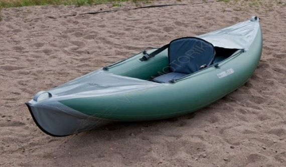 Байдарка Stream Хатанга Travel 1