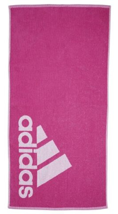 Полотенце теннисноеAdidas Towel S - selufu/white