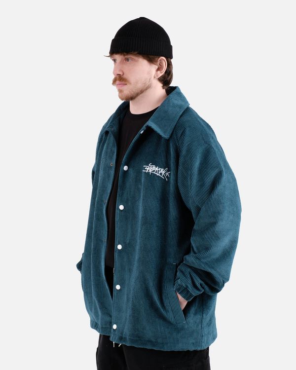 Куртка Coach Jacket Velvet Corsair - фото 3