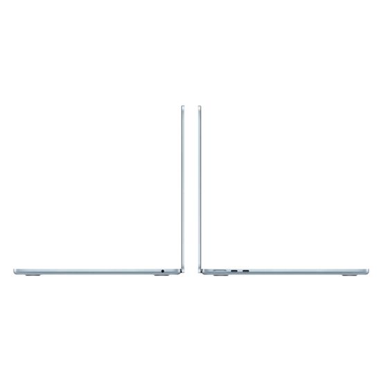 Apple MacBook Air 13" (M5, 10C CPU/10C GPU, 2026), 32 ГБ, 4 ТБ SSD, «небесно-голубой»