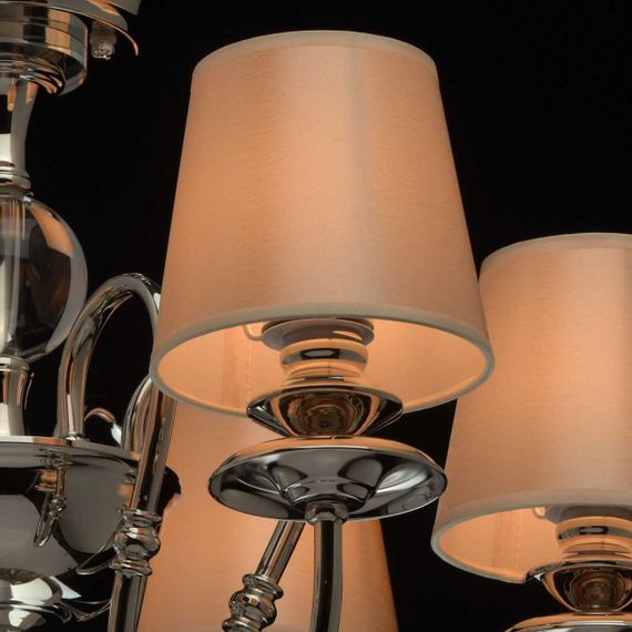 Подвесная люстра MW-Light София 8 355013806