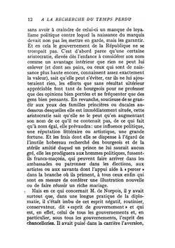 À la recherche du temps perdu. Volume 3 | Marcel Proust
