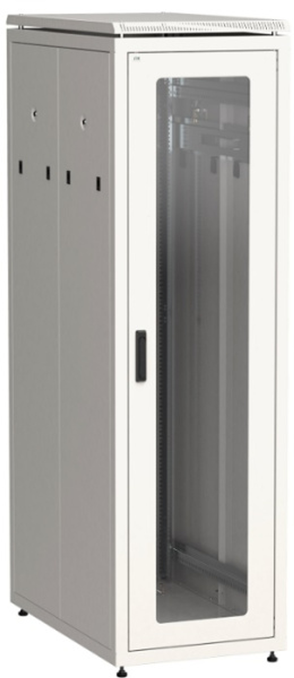 Шкаф напольный 19", 42U ITK LN35-42U81-GM