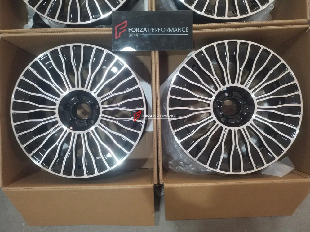 КОВАНЫЕ ДИСКИ ДЛЯ MERCEDES-BENZ S-CLASS W223 2024 МЕРСЕДЕС