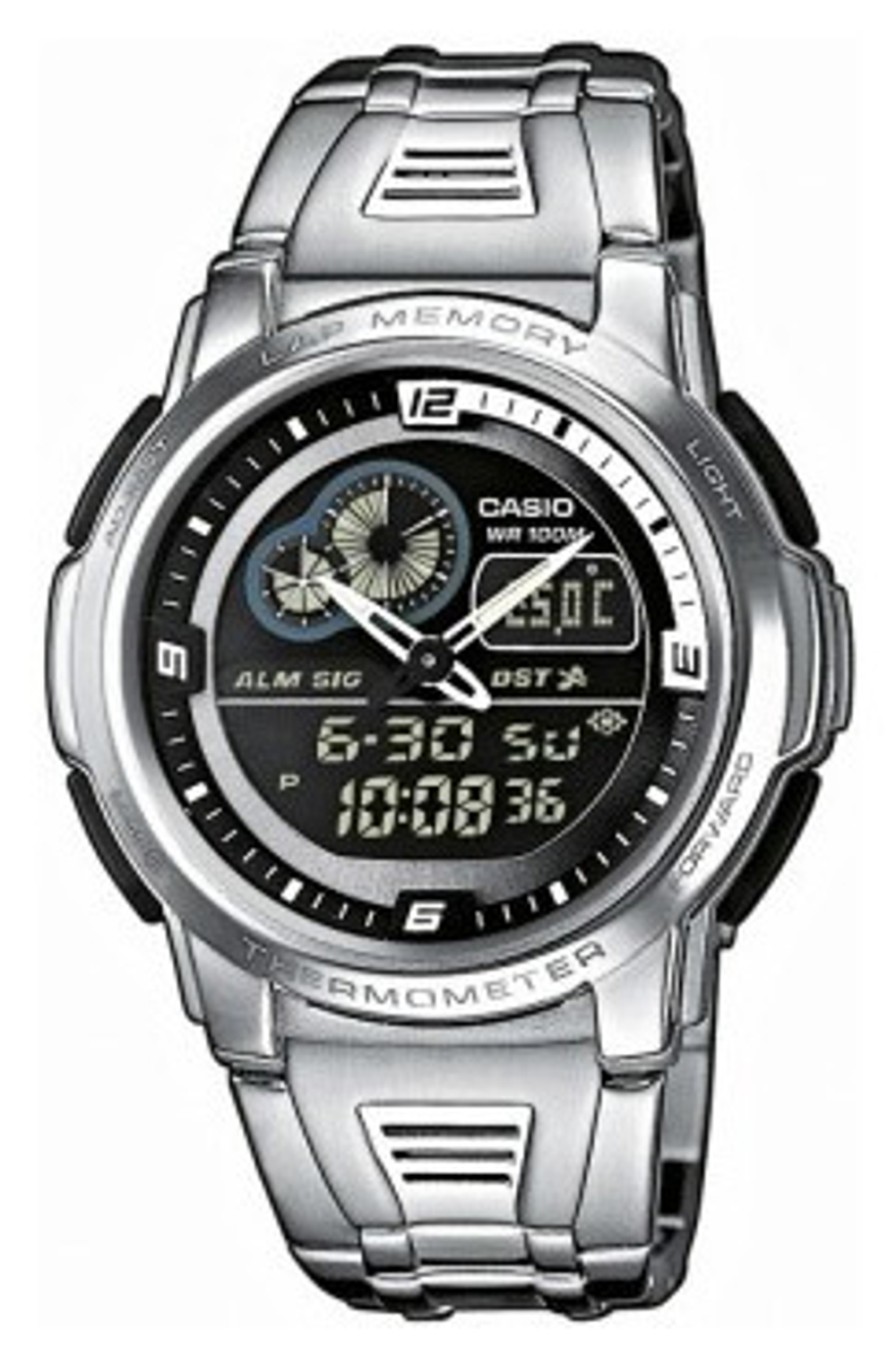 Casio AQF102WD1B