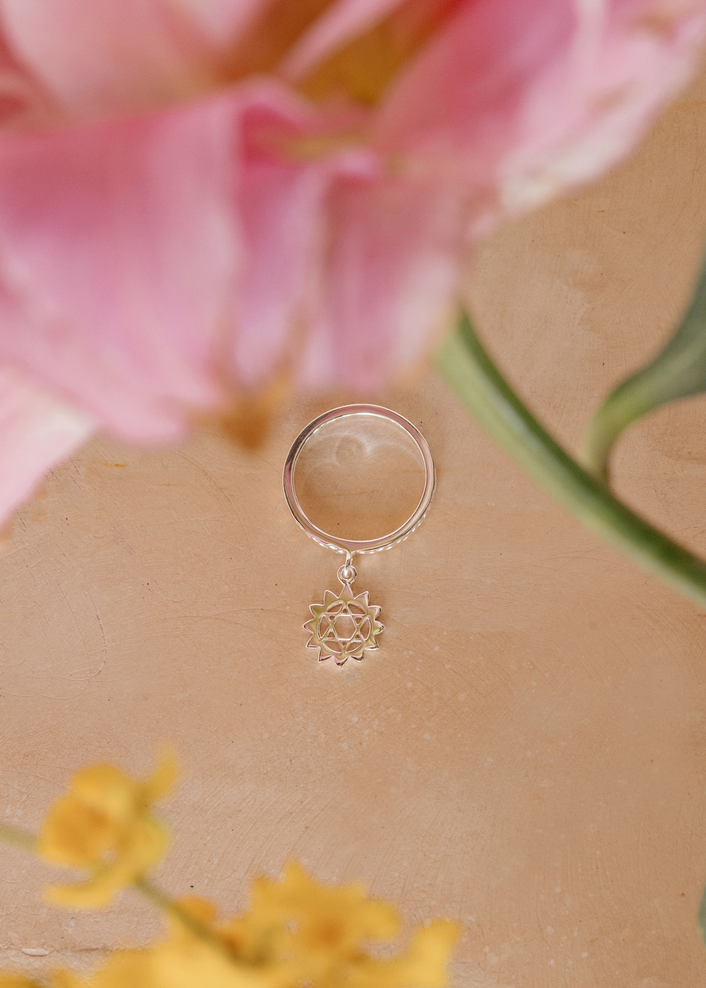 Кольцо «Анахата»