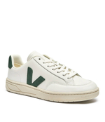 Кожаные кроссовки V-12 VEJA - белый(XD0202336)