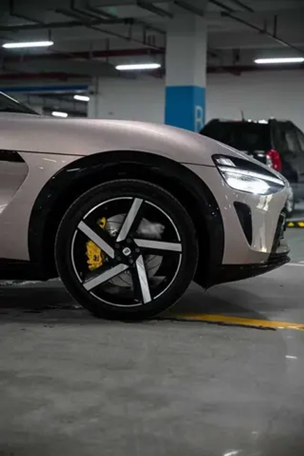 Усиленная тормозная система AP Racing для Xiaomi YU7 2025+ Ксяоми тормоза