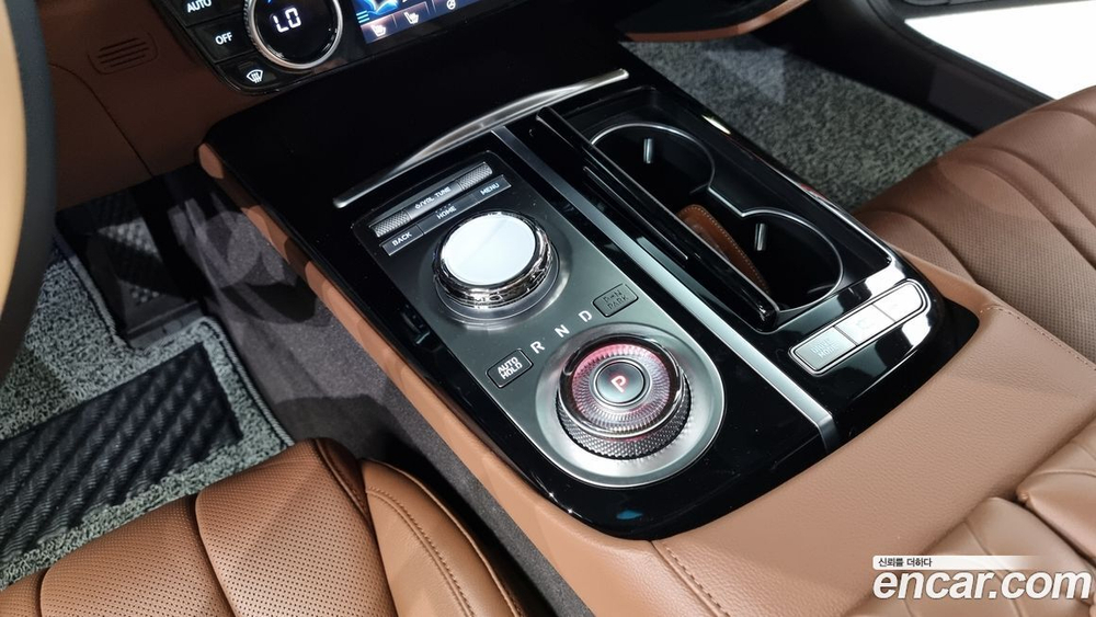 Genesis G80 (RG3) Бензин 2.5 Turbo AWD (11.2023)