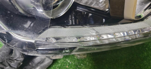 Битая Фара правая Hyundai Creta 1 (20-21) галоген