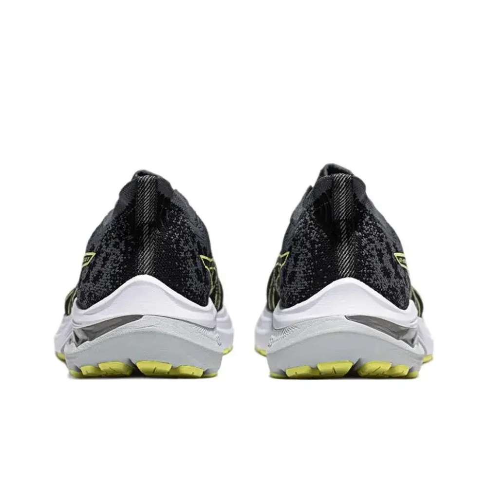 Мужские кроссовки ASICS GT-2000 11 MK Knit 'Black Glow Yellow' 1011B566-002